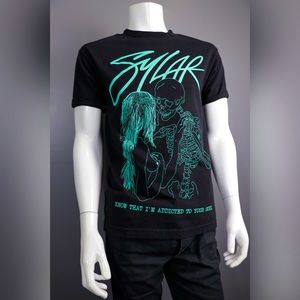 Sylar Soul Addiction Band Tour T-Shirt